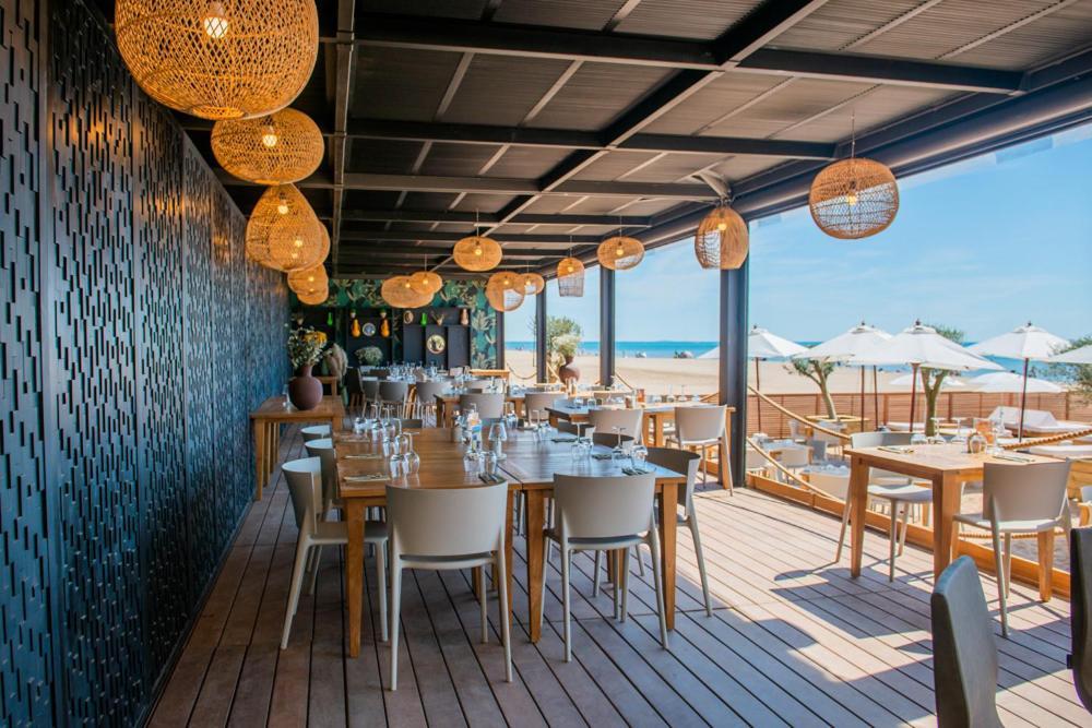 Chateau L'Hospitalet Wine Resort Beach & Spa Narbonne Eksteriør bilde