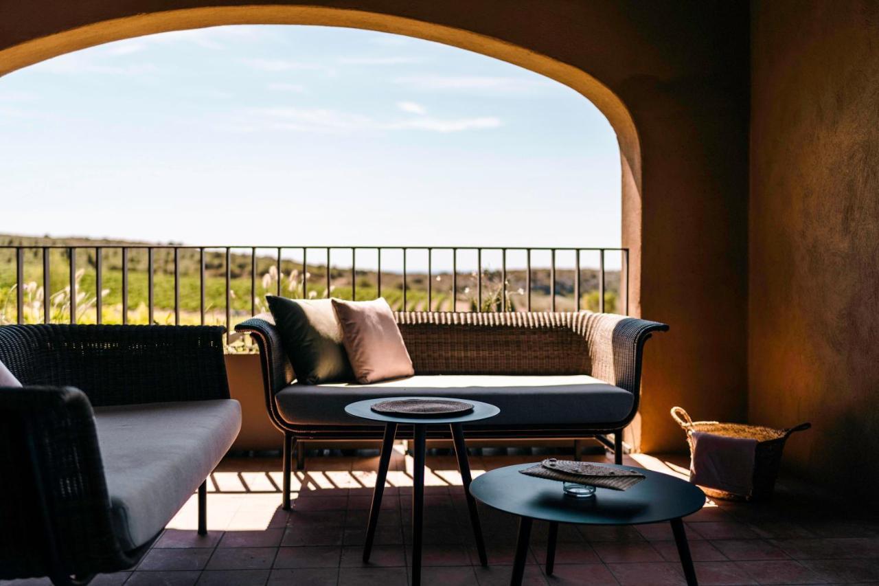 Chateau L'Hospitalet Wine Resort Beach & Spa Narbonne Eksteriør bilde