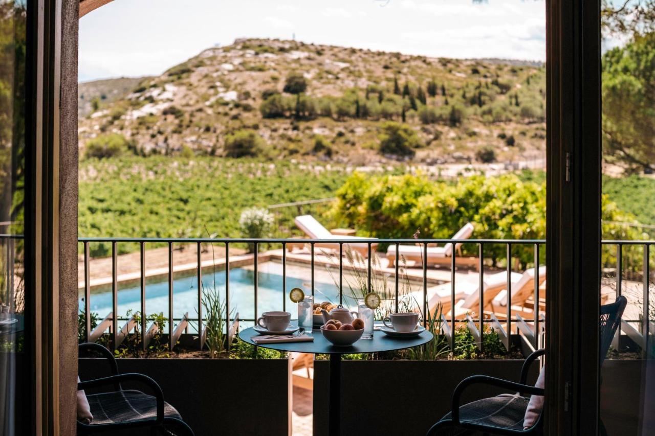 Chateau L'Hospitalet Wine Resort Beach & Spa Narbonne Eksteriør bilde