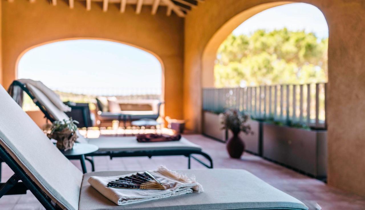 Chateau L'Hospitalet Wine Resort Beach & Spa Narbonne Eksteriør bilde