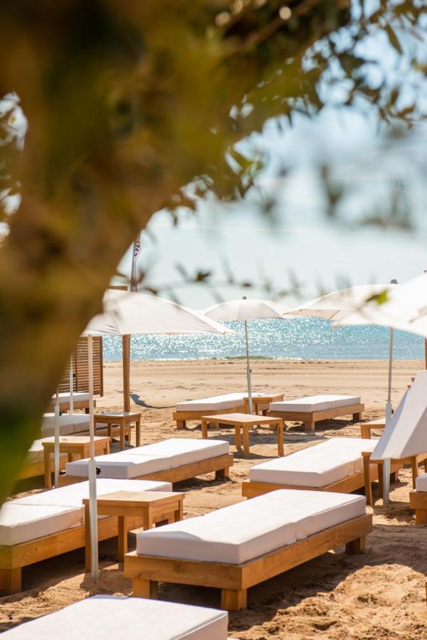 Chateau L'Hospitalet Wine Resort Beach & Spa Narbonne Eksteriør bilde