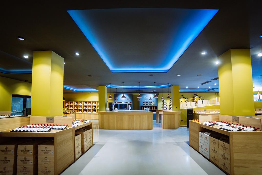 Chateau L'Hospitalet Wine Resort Beach & Spa Narbonne Eksteriør bilde