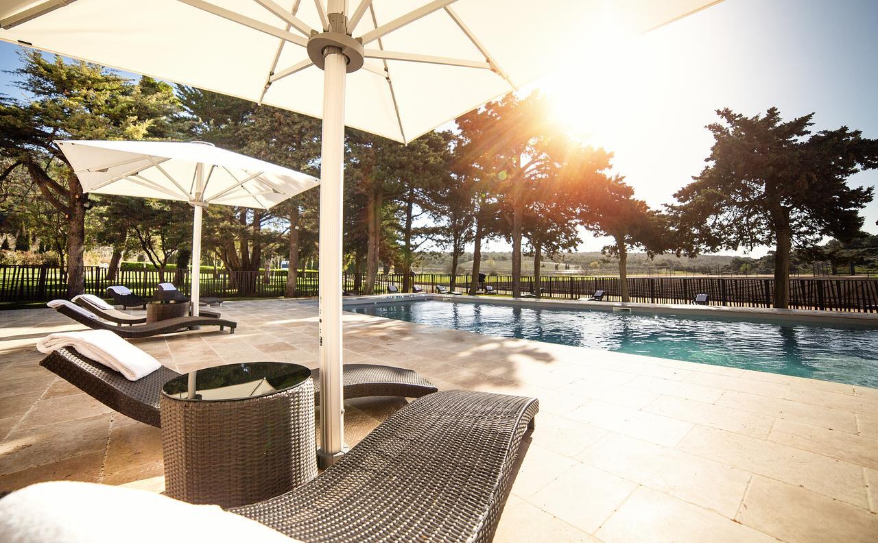 Chateau L'Hospitalet Wine Resort Beach & Spa Narbonne Eksteriør bilde
